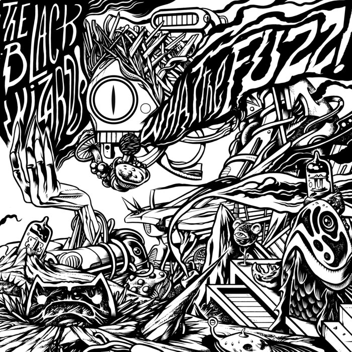 What The Fuzz! cover