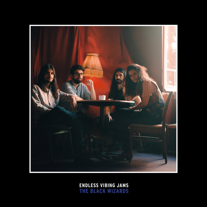 Endless Vibing Jams cover