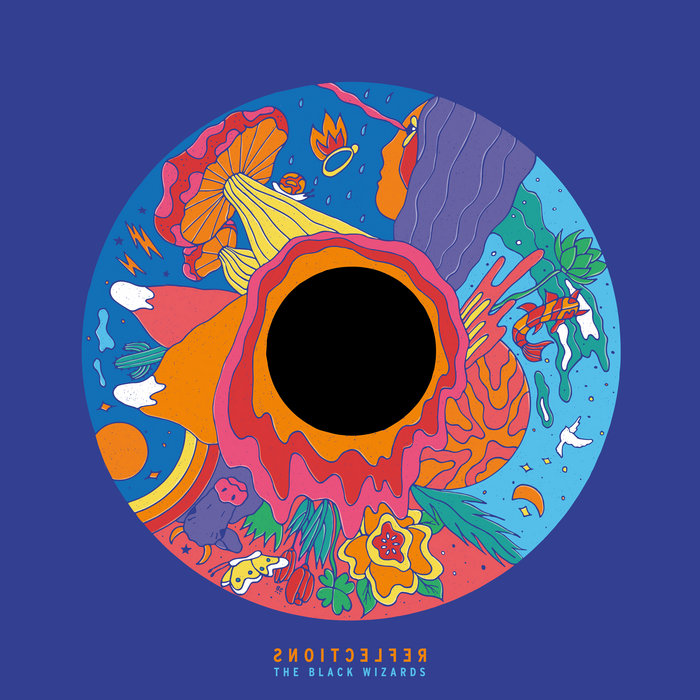 Reflections cover